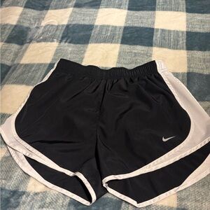 Nike Women's Black Running Shorts